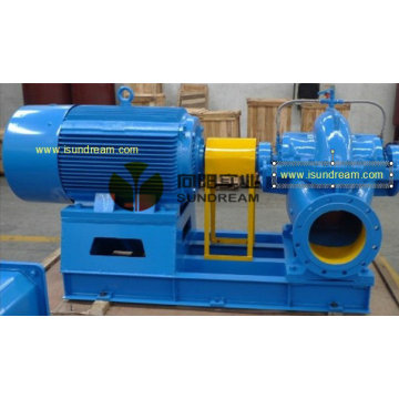 Horizontal Vertical Multistage Split Case Double Suction Centrifugal Pump